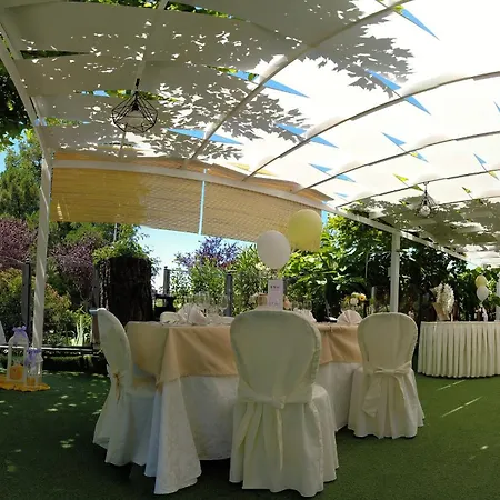 Ristorante Gerardo Di Masi Hotel Caposele