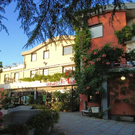 Ristorante Gerardo Di Masi Hotel Caposele
