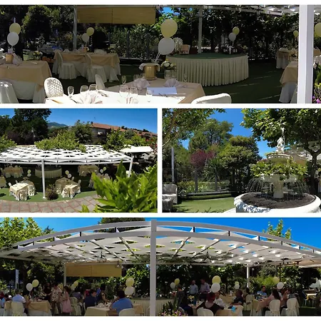 Hotel Ristorante Gerardo Di Masi 3*