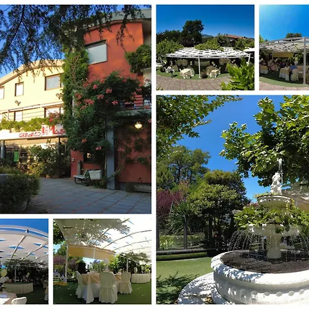 Hotel Ristorante Gerardo Di Masi Caposele