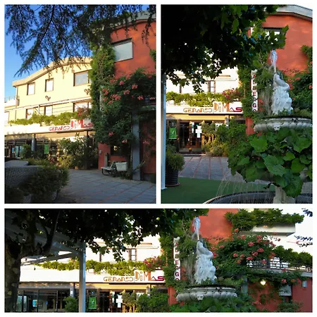 Ristorante Gerardo Di Masi Hotel Caposele
