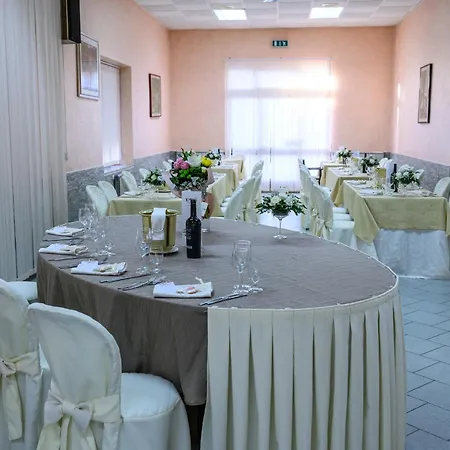 Ristorante Gerardo Di Masi Hotel 3*