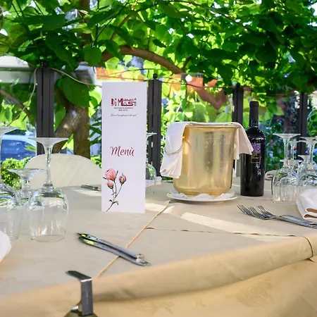 Ristorante Gerardo Di Masi 3* Caposele