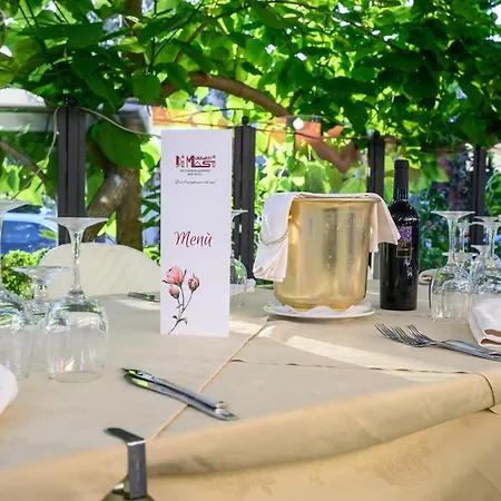 Ristorante Gerardo Di Masi 3* Caposele