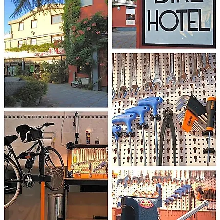 Hotel Ristorante Gerardo Di Masi 3*