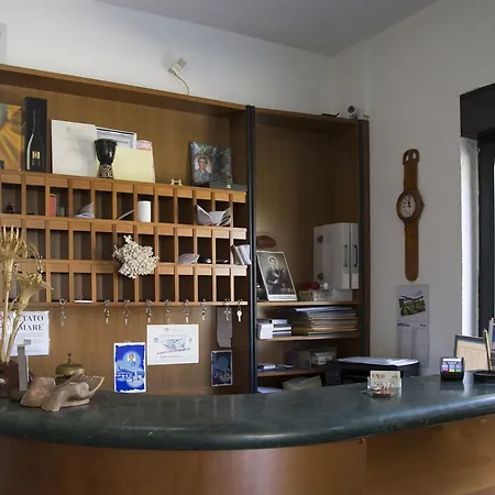 Hotel Ristorante Gerardo Di Masi