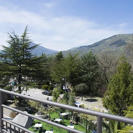 Hotel Ristorante Gerardo Di Masi Caposele