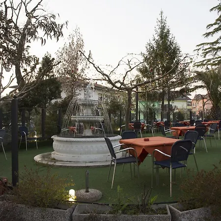 Ristorante Gerardo Di Masi Hotel Caposele