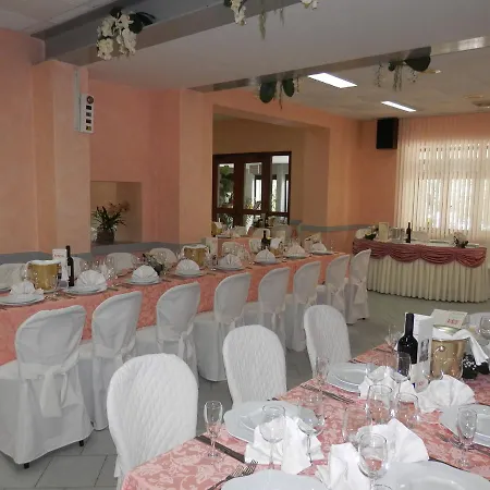 Ristorante Gerardo Di Masi Hotel