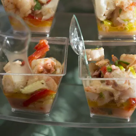 Ristorante Gerardo Di Masi Hotel 3*