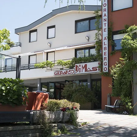 Hotel Ristorante Gerardo Di Masi